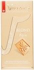 Шоколад белый Blond Pure 100г