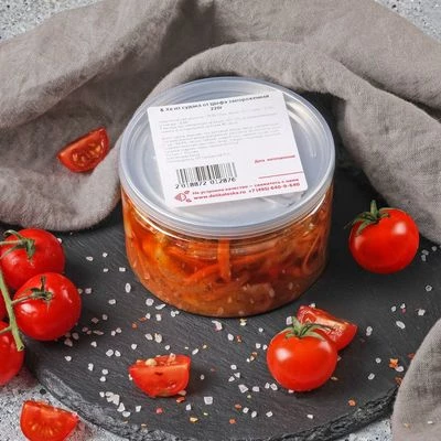 Хе из судака от Шефа 220г-1}