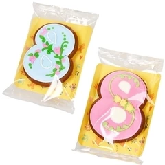 Пряник имбирно-медовый Восьмерка в ассортименте 70г