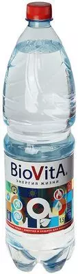Вода минеральная БиоВита 1,5л