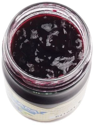 Джем десертный голубичный без сахара 195г-1}