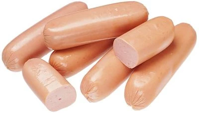 Сосиски с молоком ~450г РАСПРОДАЖА-0}