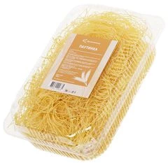 Лапша паутинка Деликатеска 180г