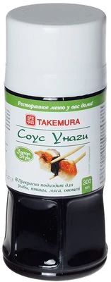 Соус Унаги Takemura 0.3л-0}
