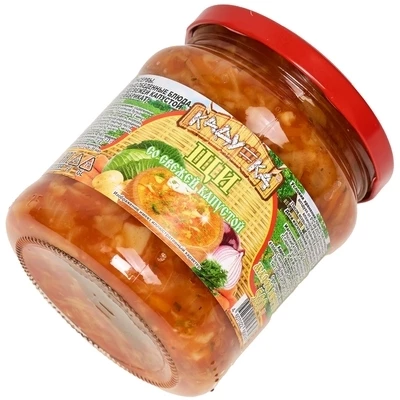 Щи со свежей капустой Кадушка 500г-1}