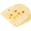 thumb-Сыр Маасдам кусок фасованный 45% жир. Ичалки ~230г-0}