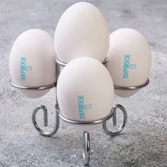 Яйцо куриное столовое С0 Покровская птицефабрика 10шт