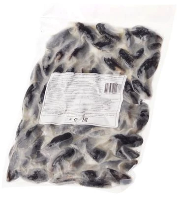 Мидии целые в раковине 60/80 1кг-1}