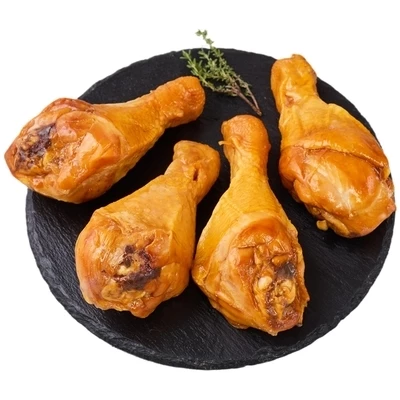 Голень варено-копченая Пикантная Деликатеска ~500г-0}