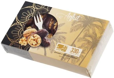 Финики Аршит с грецким орехом 330г-1}