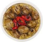 Оливки без косточки с травами 250г