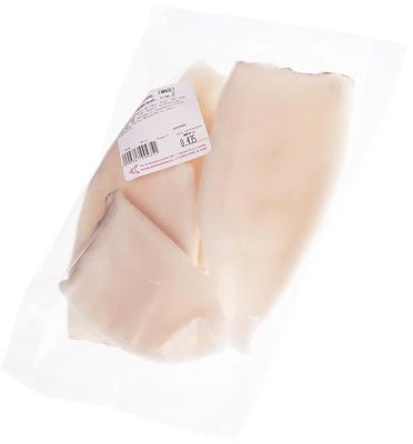Кальмар Командорский очищенный ~450г-1}