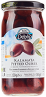 Маслины каламата без косточек 350г