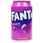 thumb-Газированный напиток Фанта Grape Flavored Soda Корея 355мл-0}