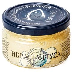 Икра палтуса 200г
