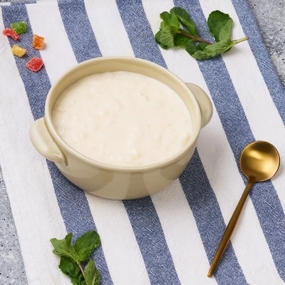 Каша рисовая на молоке Деликатеска 300г-1}