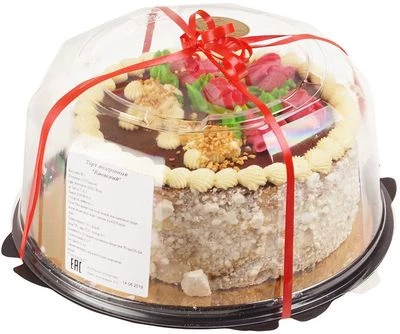 Торт Воздушная фантазия Деликатеска 850г-1}