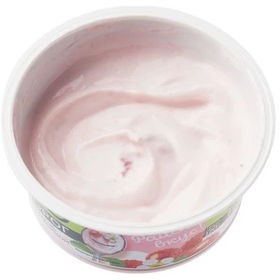 Творог мягкий с земляникой Эго 6% жир. 120г-1}