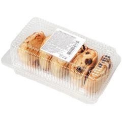 Печенье Гата с творогом и изюмом Деликатеска 300г