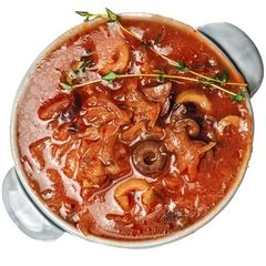 Суп Солянка мясная концентрированная Деликатеска 500г