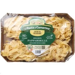 Макаронные изделия La Pasta di Camerino яичные Паппарделле Италия 250г