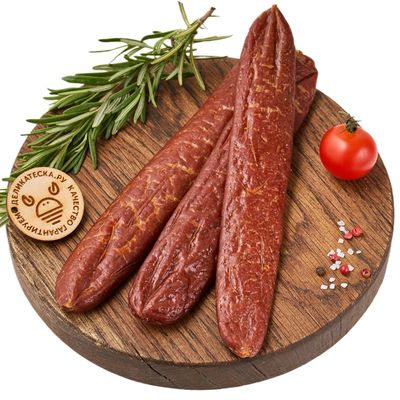 Икра жереха вяленая Деликатеска ~150г-0}