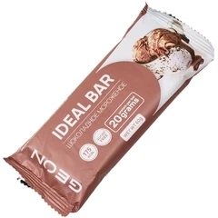Протеиновый батончик без сахара Ideal Bar Geon Шоколадное мороженое 60г