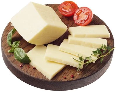 Сыр Российский 50% жир. ~300г-0}