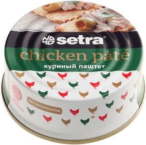 Паштет куриный 100г