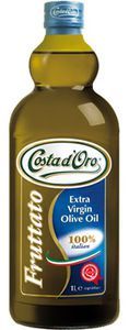 Масло оливковое Фруттато Extra Virgin 0,5л