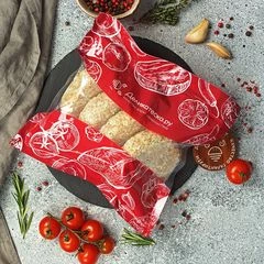 Котлеты от Шефа из кеты Дальневосточные ручная работа авторский рецепт Деликатеска 400г