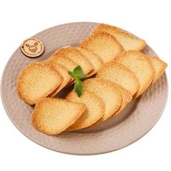 Печенье Анна-Мария с кунжутом Деликатеска 160г