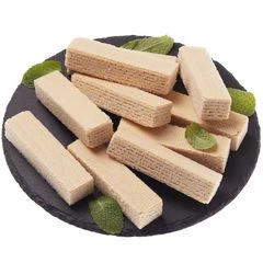 Вафли Сливочные Деликатеска 180г