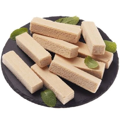 Вафли Сливочные Деликатеска 180г-0}