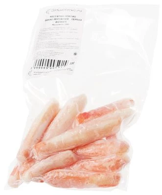 Мясо краба опилио первая фаланга 250г -1}