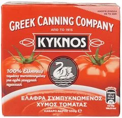 Томаты протертые в собственном соку Пассата 500г 