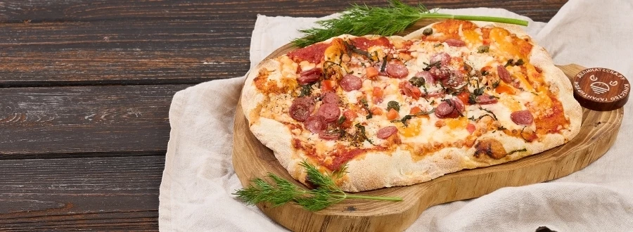 Пироги и пицца