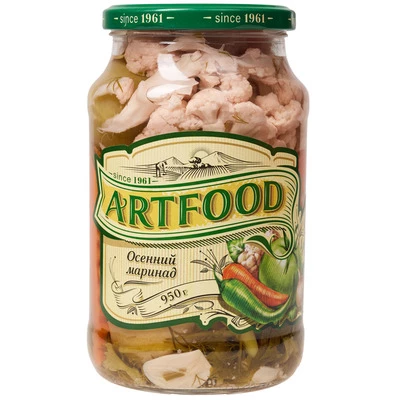 Маринад Осенний ArtFood 950г-0}