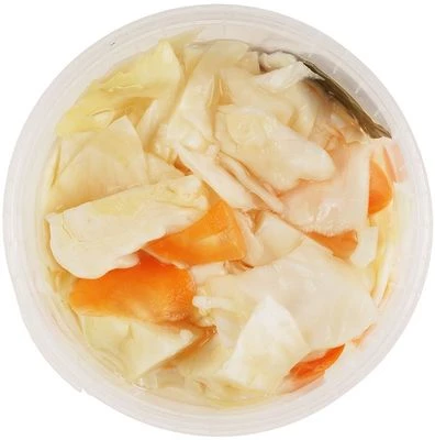 Капуста квашеная по-деревенски 450г-1}