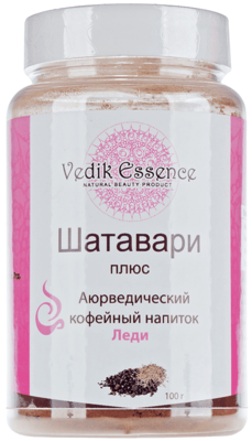 Кофейный напиток Шатавари 100г купить в Москве с доставкой на дом от ...