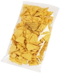 Чипсы кукурузные Начос 500г