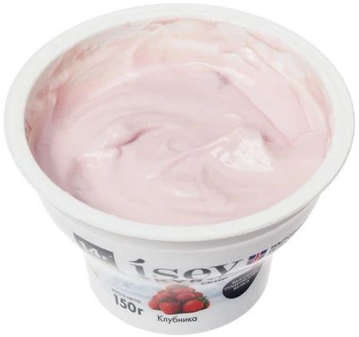 Исландский Скир с клубникой 1,2% жир., 150г-1}