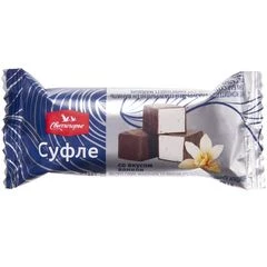 Суфле молочное ванильное глазированное Свитлогорье 40г