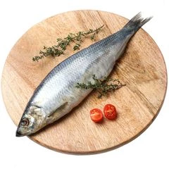 Сельдь атлантическая слабосоленая ~350г