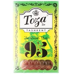 Чай зеленый китайский Тоза №95 80г