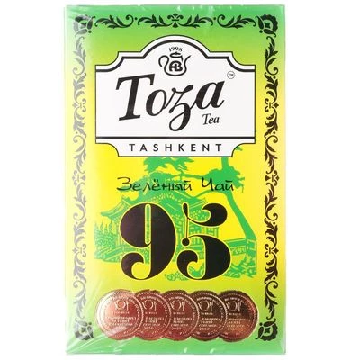 Чай зеленый китайский Тоза №95 80г-0}