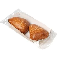 Пирожок с мясом на сметанном тесте Деликатеска 2шт