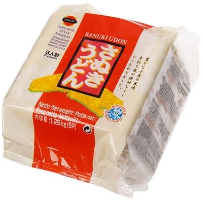Лапша Сануки Удон 5шт*250г-1}