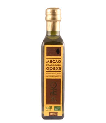 Масло кедровое 0,25л-0}