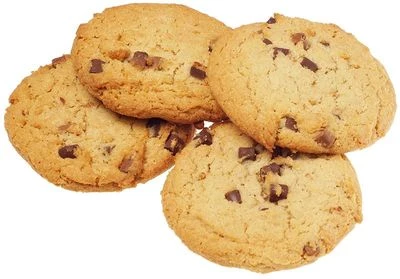 Печенье American cookie Шоколадная крошка 280г-0}